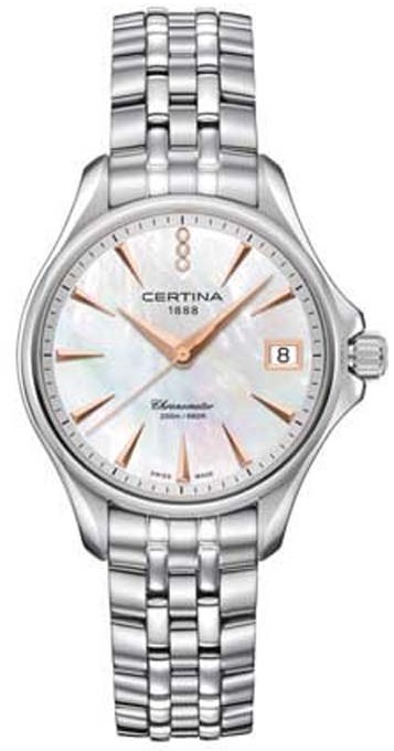 Certina DS Action Lady Diamonds C0320511111600 - Certina naisten rannekellot - C0320511111600 - 1
