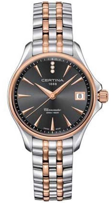 Certina DS Action Lady Diamonds C0320512208600 - Certina naisten rannekellot - C0320512208600 - 1