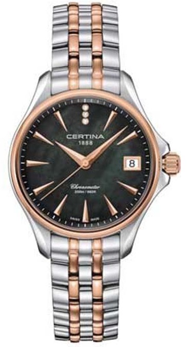 Certina DS Action Lady Diamonds C0320512212600 - Certina naisten rannekellot - C0320512212600 - 1