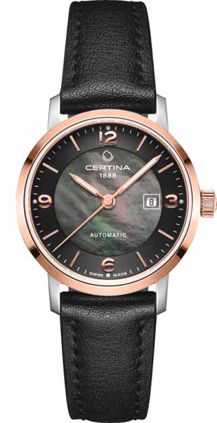 Certina DS Caimano C0350072712700 - Certina naisten rannekellot - C0350072712700 - 1
