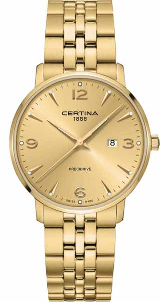Certina DS Caimano C0354103336700 - Certina miesten rannekellot - C0354103336700 - 1