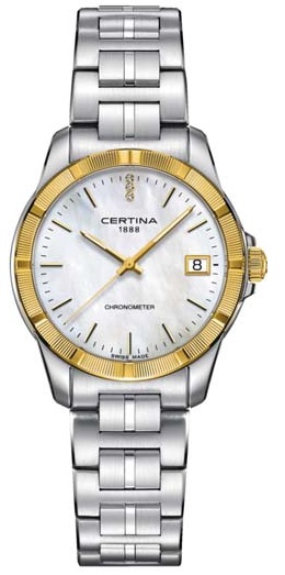 Certina DS Jubile Lady C9022514101600 - Certina naisten rannekellot - C9022514101600 - 1