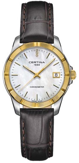 Certina DS Jubile Lady C9022514601600 - Certina naisten rannekellot - C9022514601600 - 3