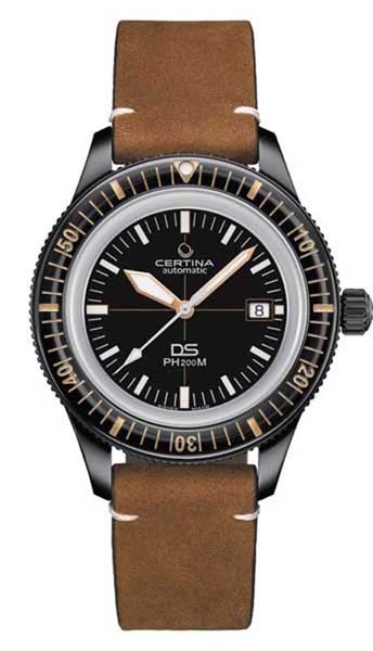 Certina DS PH200M C0364073605000 - Certina miesten rannekellot - C0364073605000 - 1