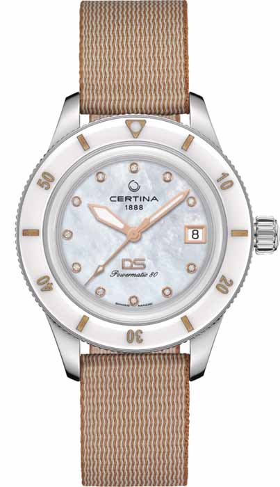 Certina DS PH200M Lady C0362071810600 - Certina naisten rannekellot - C0362071810600 - 1