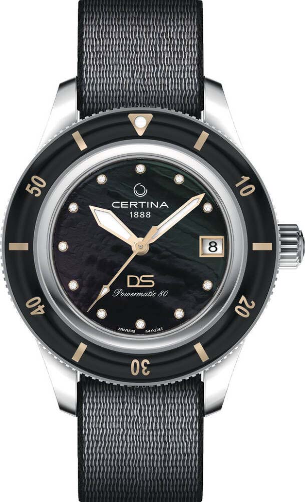 Certina DS PH200M Lady C0362071812600 - Certina naisten rannekellot - C0362071812600 - 1