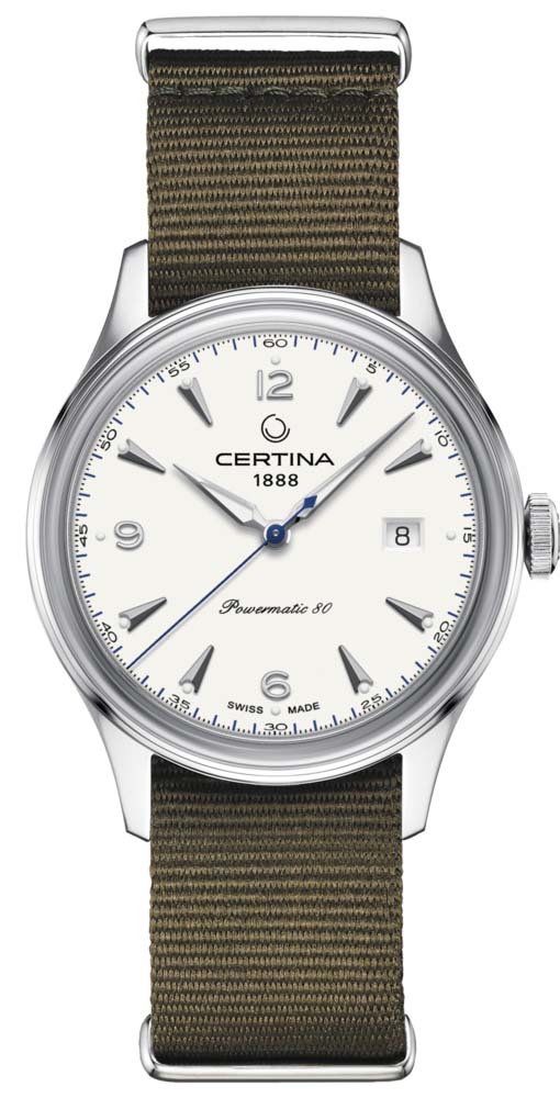 Certina DS Powermatic 80 C0384071803700 - Certina miesten rannekellot - C0384071803700 - 1