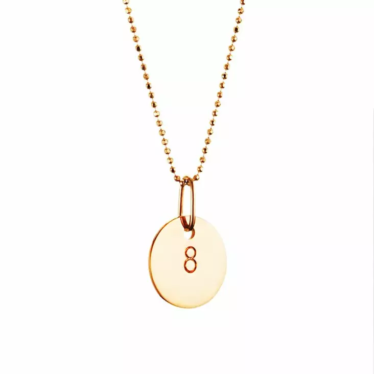 Efva Attling Baby Luck Riipus 11-101-00333 - Kultakorut - 11-101-00333-40 - 1