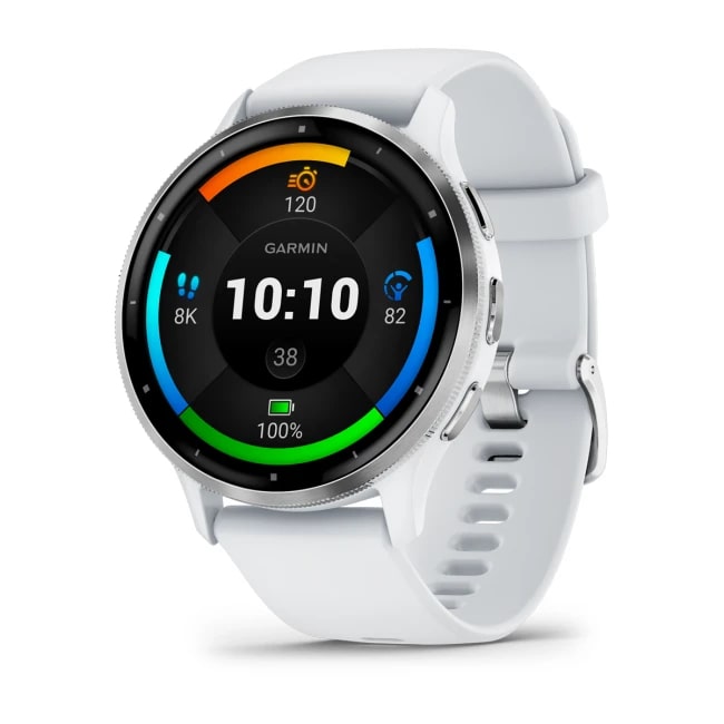 Garmin Venu 3 vaaleanharmaa 010-02784-00 - Garmin älykellot - 010-02784-00 - 1