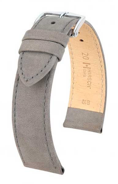 Hirsch Osiris nahkaranneke M - Kellon rannekkeet - 03433130-2-20 - 1