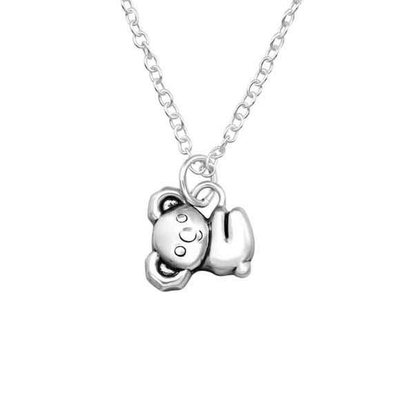 Lasten hopeariipus koala - Hopeakorut - HMN080 - 1