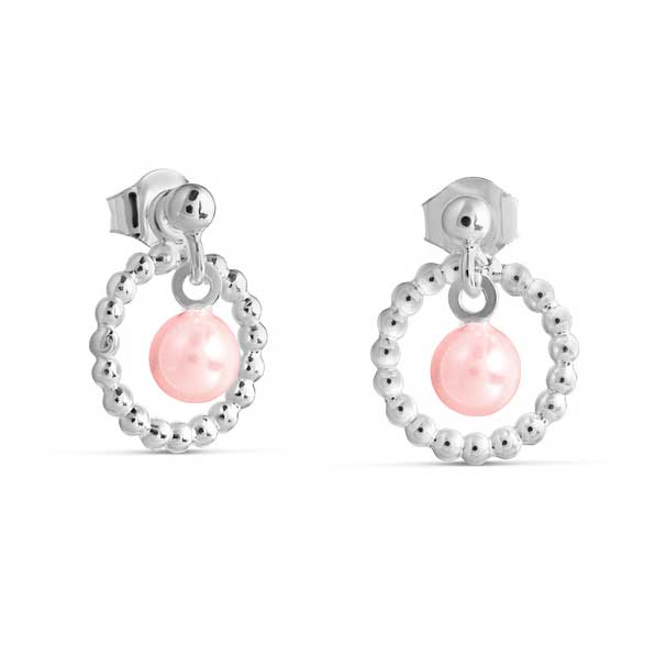 Lempikoru Helmikki korvakorut 3308431000 - Hopeakorut - 3308431000 - 1