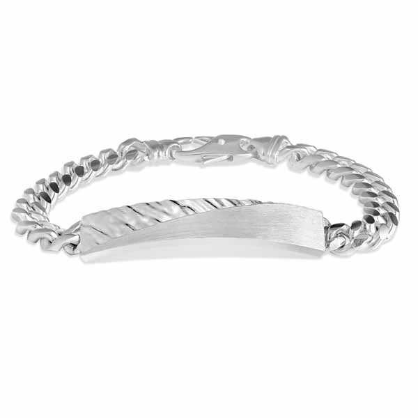 Lempikoru Liekki hopeinen rannekoru - Hopeakorut - 3509500190 - 1