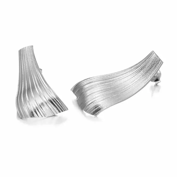 Lumoava Bohemian korvakorut pienet L54249100000 - Hopeakorut - L54249100000 - 1