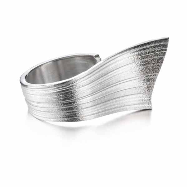 Lumoava Bohemian sormus L52249100000 - Hopeasormukset - L52249100160 - 1