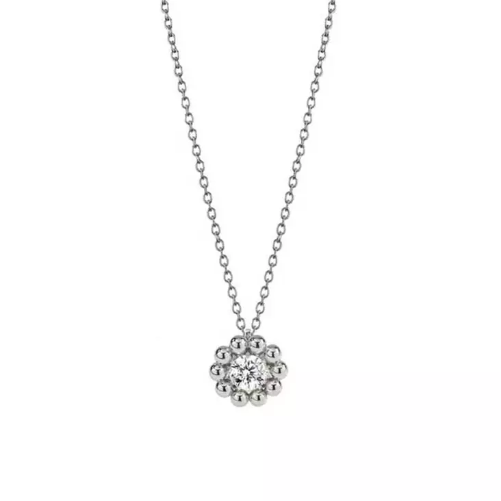 Lumoava Daisy riipus kirkas L56228130000 - Hopeakorut - L56228130000 - 1