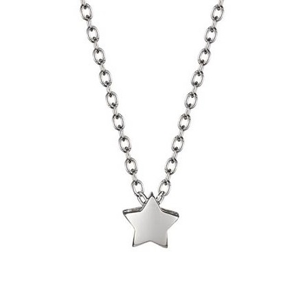 Lumoava Elämäntähti riipus L56228600000 - Hopeakorut - L56228600000 - 1
