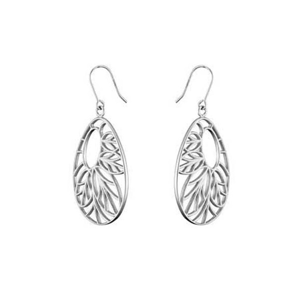 Lumoava Greta korvakorut L55201100000 - Hopeakorut - L55201100000 - 1