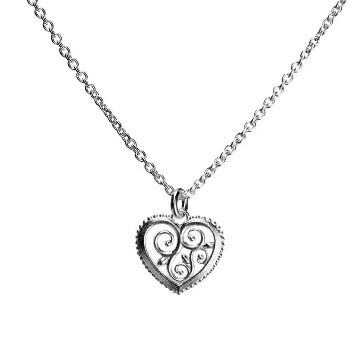 Lumoava Hertta riipus pieni 563900000 - Hopeakorut - 563900000 - 1