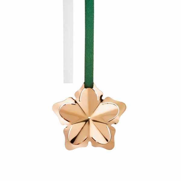 Lumoava Joulukoriste 2022 Lumiruusu 340000900 - Koriste-esineet - 340000900 - 1