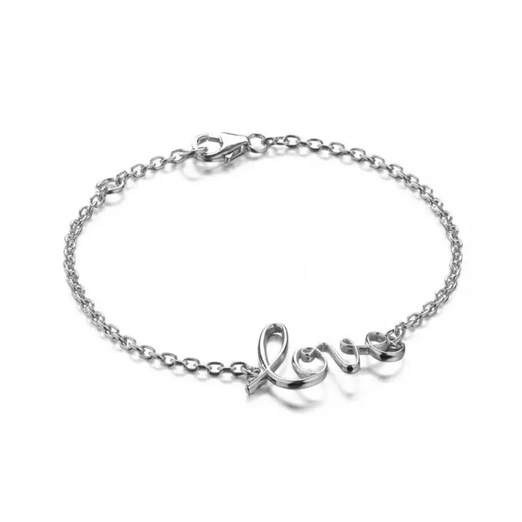 Lumoava Love rannekoru L53192500000 - Hopeakorut - L53192500000 - 1