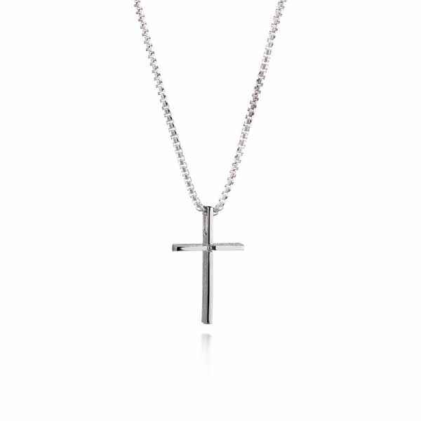 Lumoava Onni risti L50240100000 - Hopeakorut - L50240100000 - 1