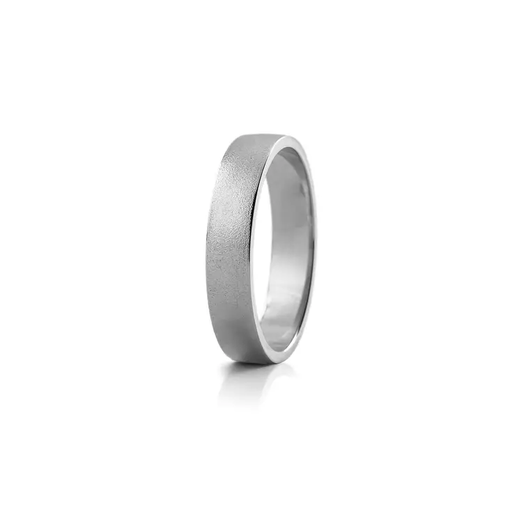 Lumoava Silo hopeasormus 5 mm L52217810000 - Hopeasormukset - L52217810150 - 1