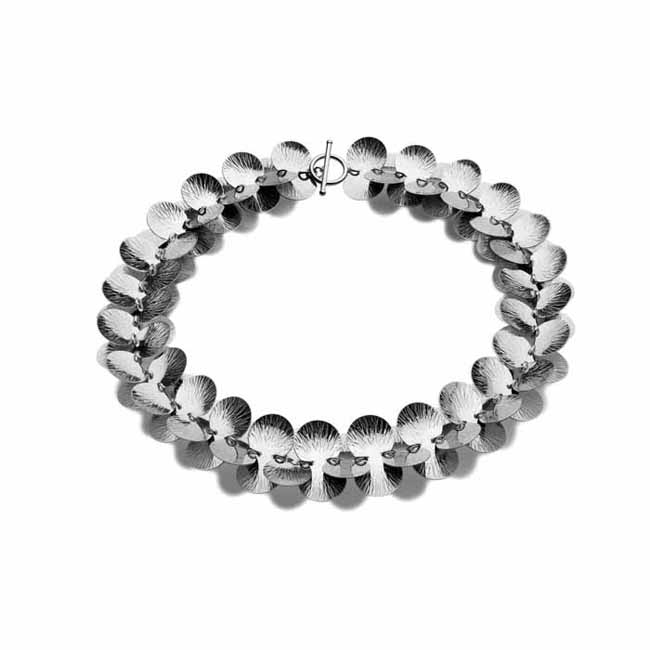 Lumoava Tanssi kaulakoru L57223700000 - Hopeakorut - L57223700450 - 1