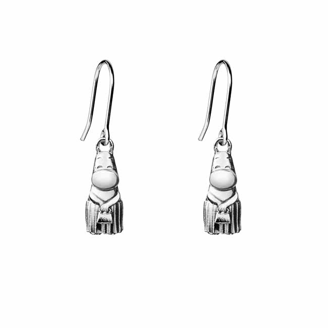 Lumoava x Moomin Muumimamma korvakorut MO551400000 - Hopeakorut - MO551400000 - 1