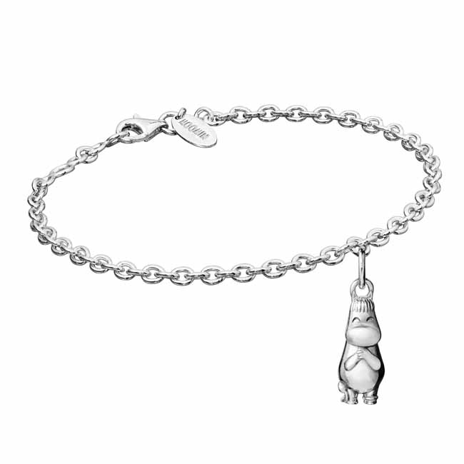 Lumoava x Moomin Niiskuneiti rannekoru MO530920000 - Hopeakorut - MO530920000 - 1