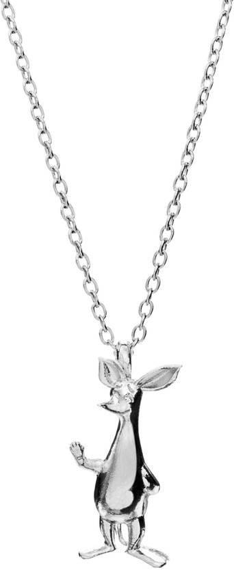 Lumoava x Moomin Nipsu riipus MO560700000 - Hopeakorut - MO560700000 - 1
