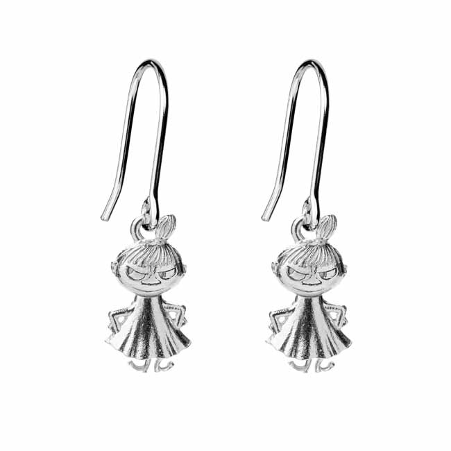Lumoava x Moomin Pikku Myy korvakorut MO550300000 - Hopeakorut - MO550300000 - 1
