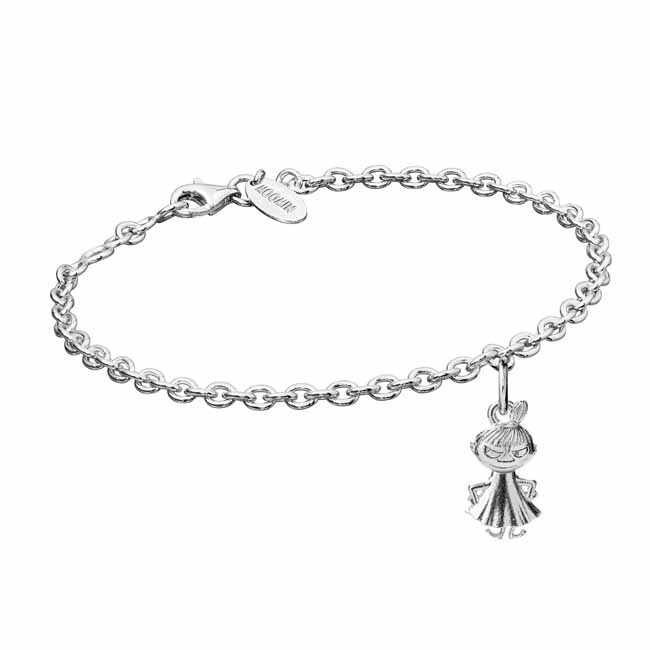 Lumoava x Moomin Pikku Myy rannekoru MO530300000 - Hopeakorut - MO530300000 - 1