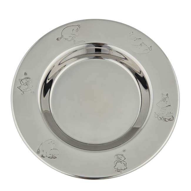 Muumi Lautanen 270-9900 - Muut kastelahjat - 270-9900 - 1