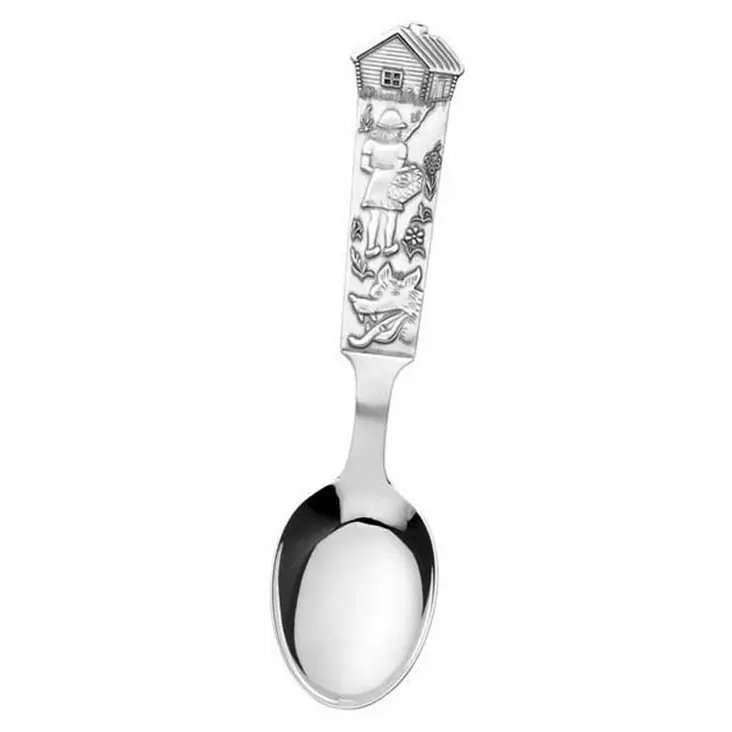 Punahilkka Kummilusikka 521-140 - Kummilusikat - 521-140 - 1