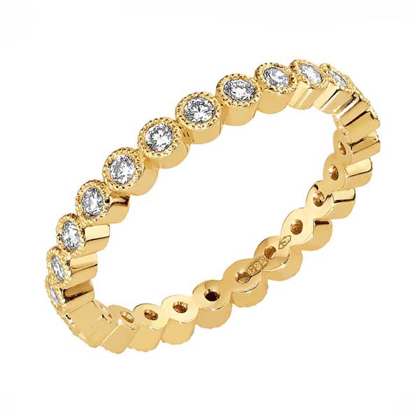 Sandberg Suvituuli M-118K 0,40-0,45 ct - Allianssisormukset - M-118-150 - 1