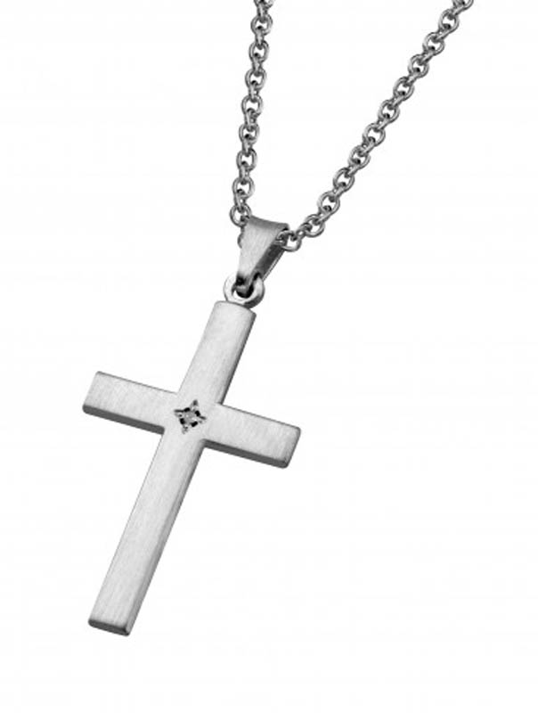 Saurum Ristiriipus 502030000 - Hopeakorut - 502030000 - 1