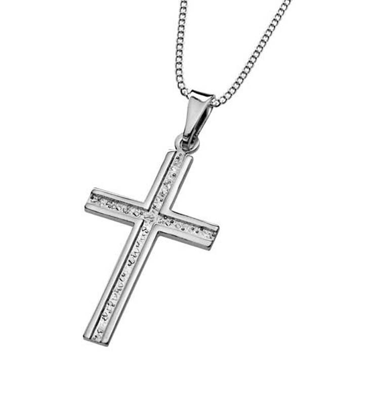 Saurum Ristiriipus 502600000 - Hopeakorut - 502600000 - 1