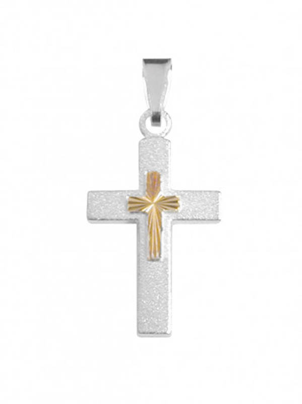 Saurum Ristiriipus 507900000 - Hopeakorut - 507900000 - 1