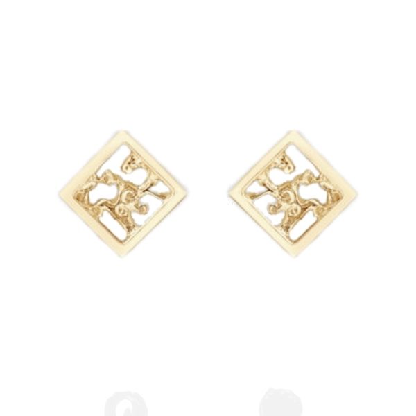 Tammi Jewellery Puro korvakorut G8260 - Kultakorut - G8260 - 2