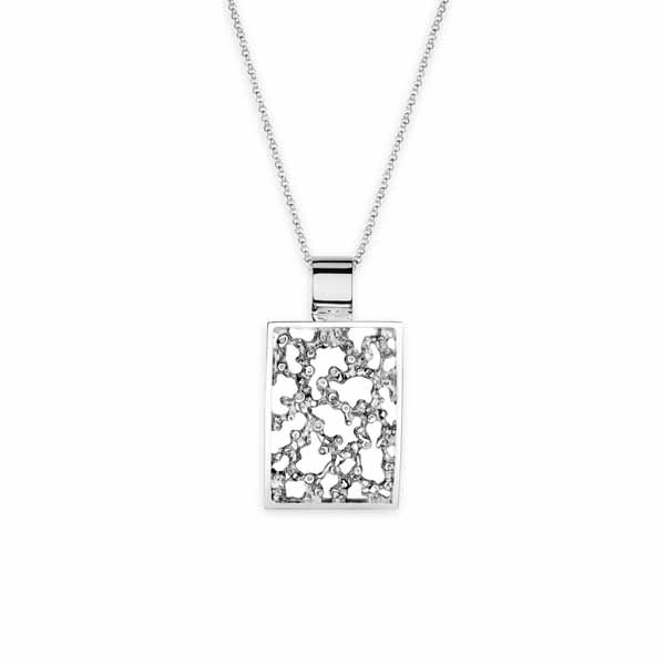 Tammi Jewellery Puro riipus S3742 - Hopeakorut - S3742-50 - 1