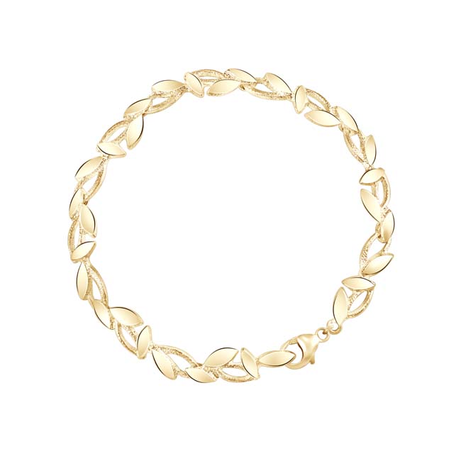 Tammi Jewellery Sademetsä rannekoru G2640 - Kultakorut - G2640 - 1