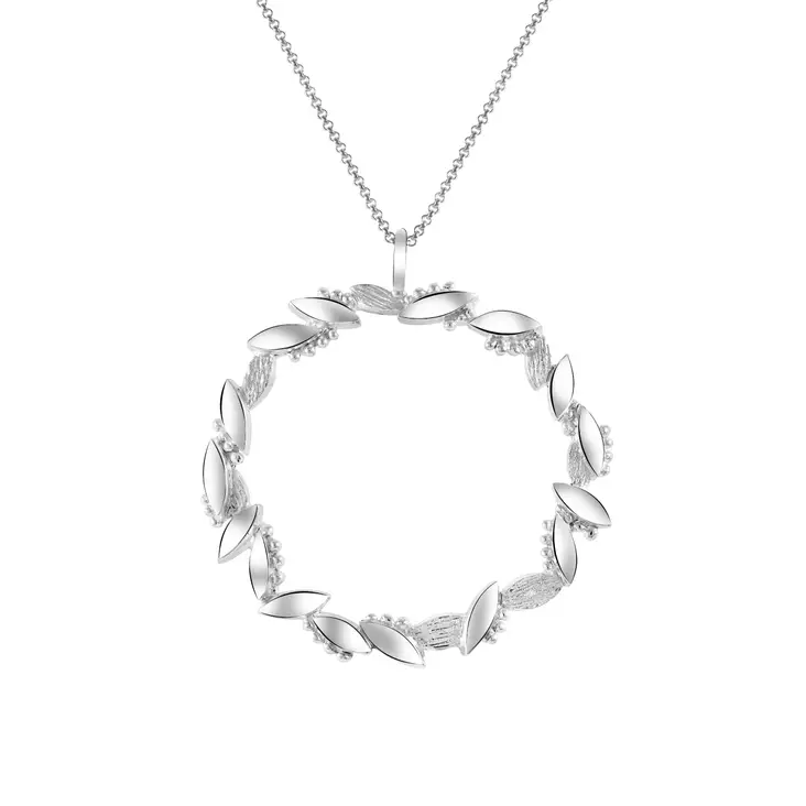 Tammi Jewellery Seppele L riipus S3942 - Hopeakorut - S3942-80 - 1