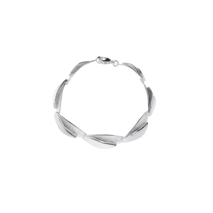 Tammi Jewellery Yhdessä Together rannekoru S2270 - Hopeakorut - S2270 - 1
