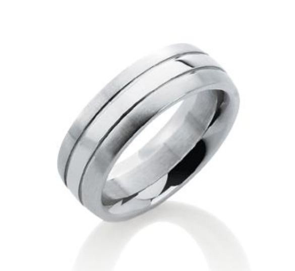 Terässormus mattapinta 7 mm - Terässormukset - SR392-8579-190 - 1