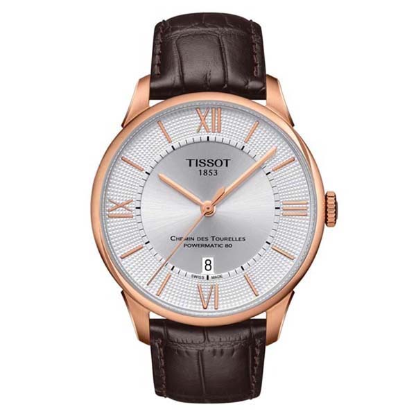 Tissot Chemin Des Tourelles T0994073603800 - Kellot tyypin mukaan - T0994073603800 - 1