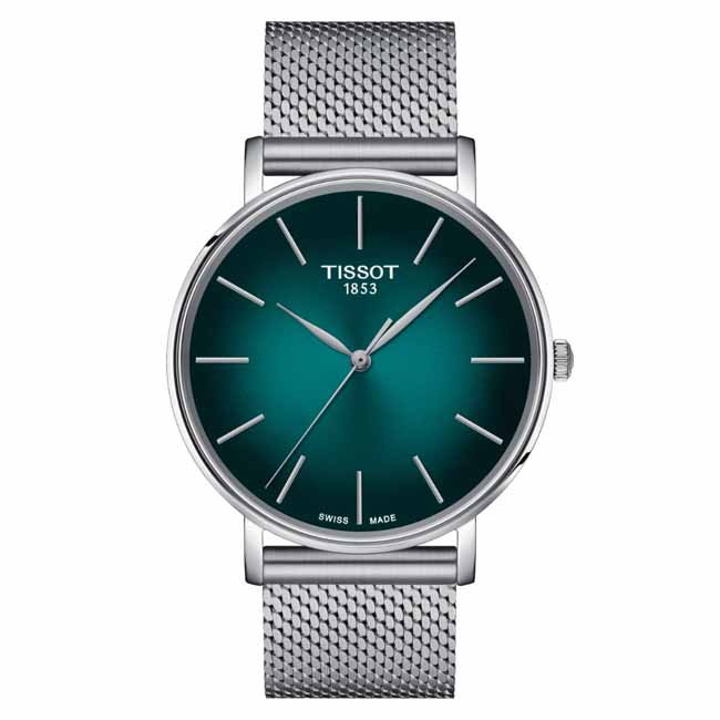 Tissot Everytime Gent T1434101109100 - Kellot tyypin mukaan - T1434101109100 - 1