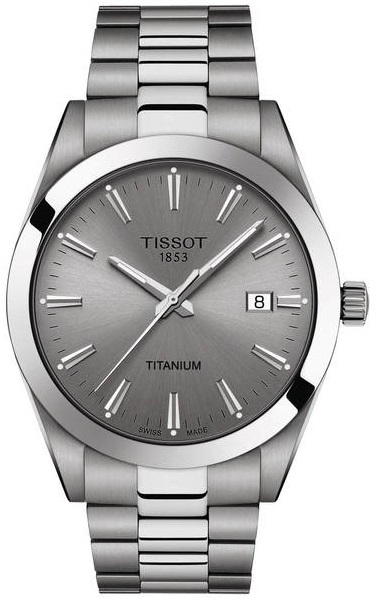 Tissot Gentleman Titanium T1274104408100 - Kellot tyypin mukaan - T1274104408100 - 1