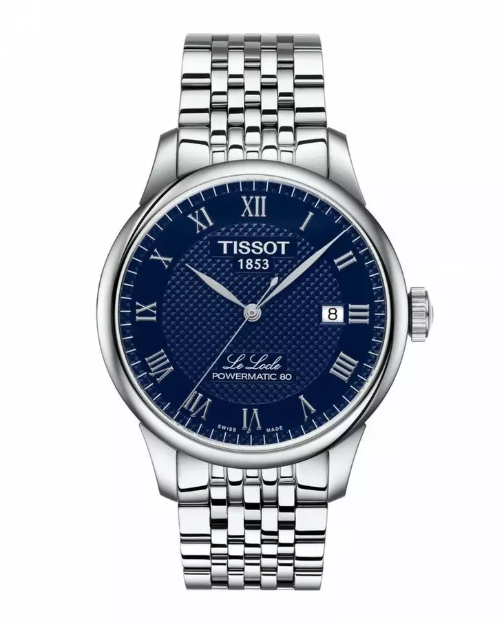 Tissot Le Locle Powermatic 80 T0064071104300 - Kellot tyypin mukaan - T0064071104300 - 1