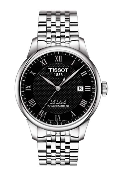 Tissot Le Locle Powermatic 80 T0064071105300 - Kellot tyypin mukaan - T0064071105300 - 1